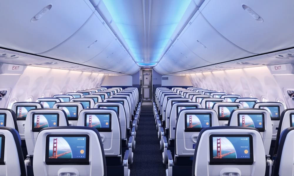 United Airlines: Απολύει τους 593 ανεμβολίαστους εργαζομένους της